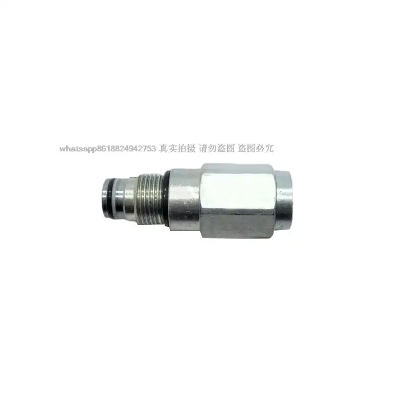 Factory SY75 Excavator R907261613 Overflow Valve Relief Valve Assembly NGM613 60083926