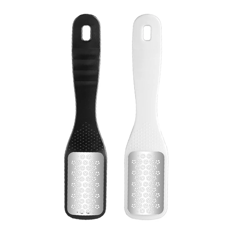 Professional Stainless Steel Callus Remover Foot File Scraper Pedicure Tools Dead Skin Remove for Heels Feet Care Products image 5