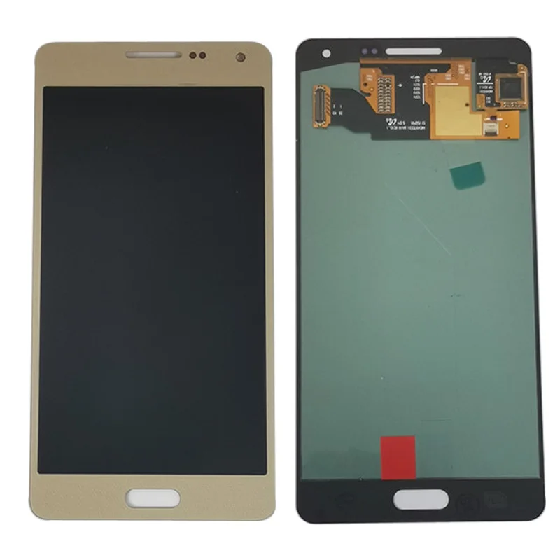 5.0\'\' AMOLED LCD For Samsung Galaxy A5 2015 LCD Display Touch Screen Digitizer Assembly A500 A500F LCD Screen Repair Parts