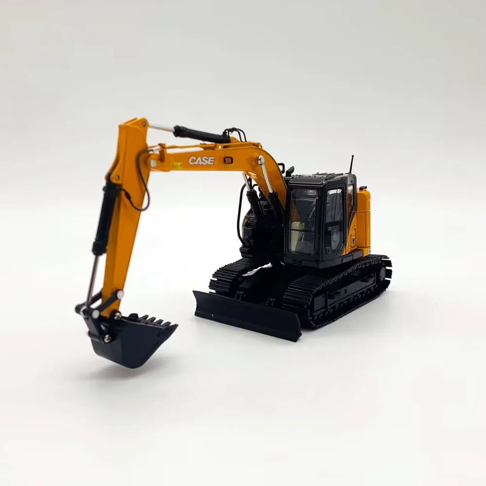 

Four colors to choose: CX490D Excavator Car 1:50 Scale DieCast Engineering Vehicle Scene Decoration Toy Gift Collection Model