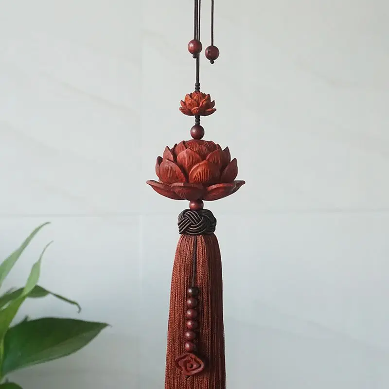 1PC Buddha Statue Lucky Interiors Car Pendant Decoration house decor Interior hanging or Bedroom, Sitting room,Balcony