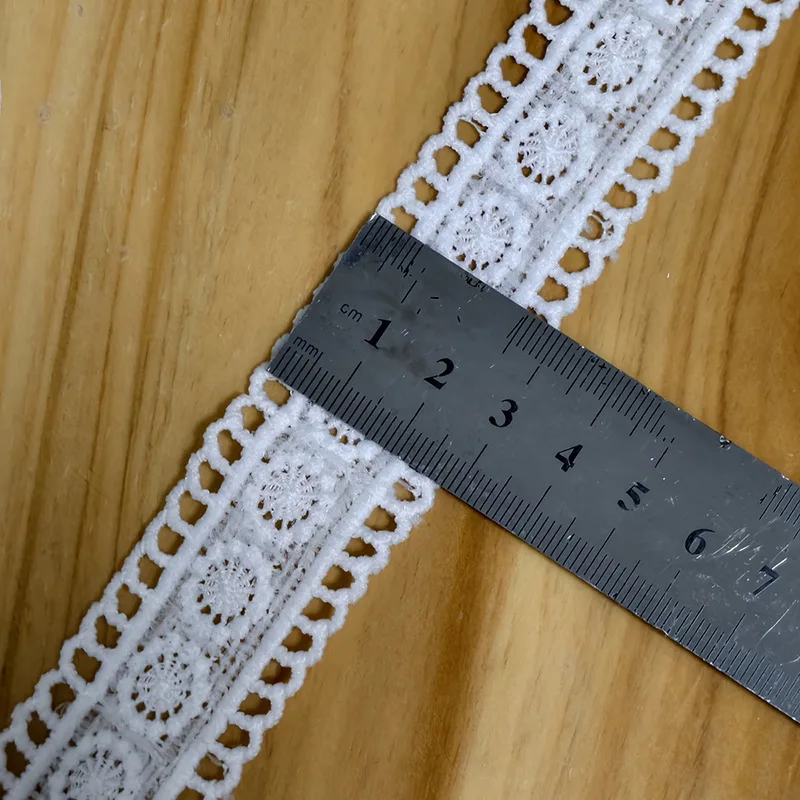 French Lace Barcode Skirt Clothing Accessories Wholesale DIY Handmade Accessories Garment Lace Trim