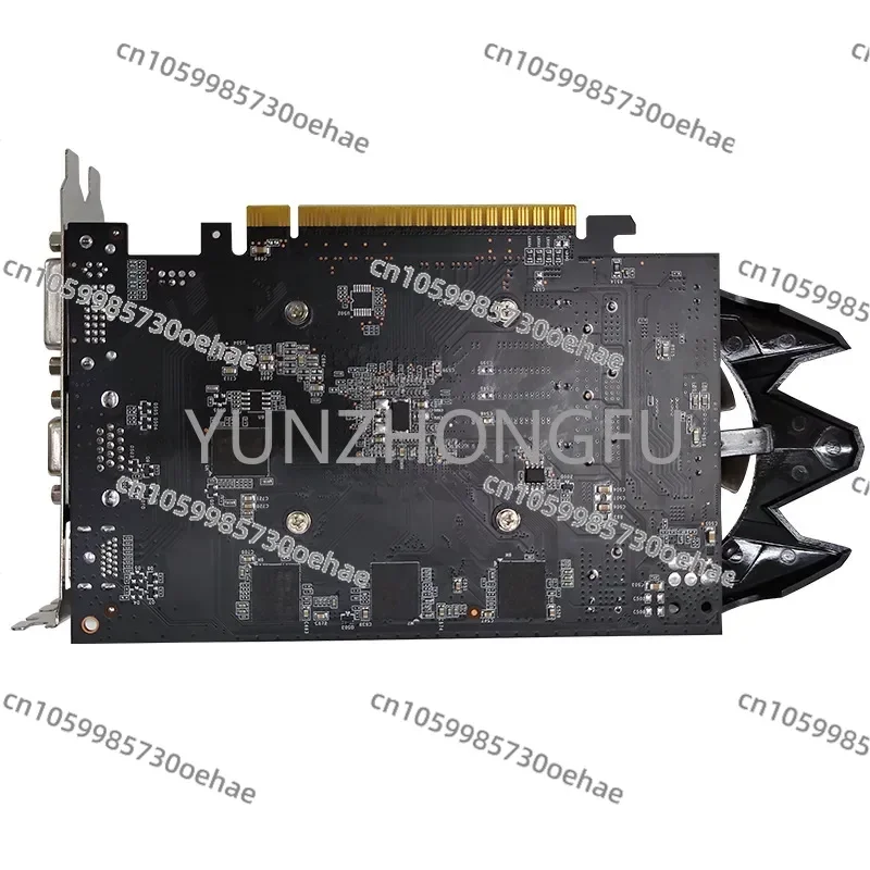 GTX1050TI 4G Graphics Card, DDR5 Computer Graphics Card, HD 4G Independent Graphics Card, E-commerce Foreign Trade