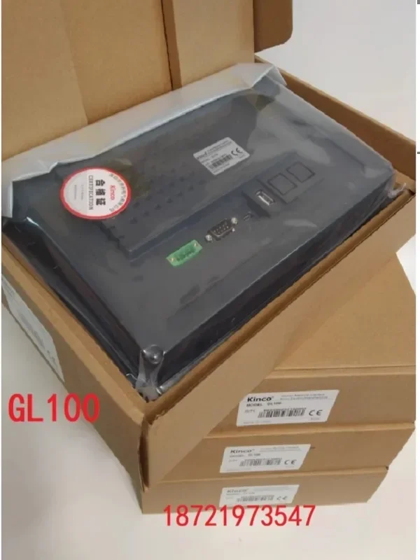 Kinco ET100 MT4532T MT4532TE アップグレードされた GL100 GL100E タッチ スクリーン