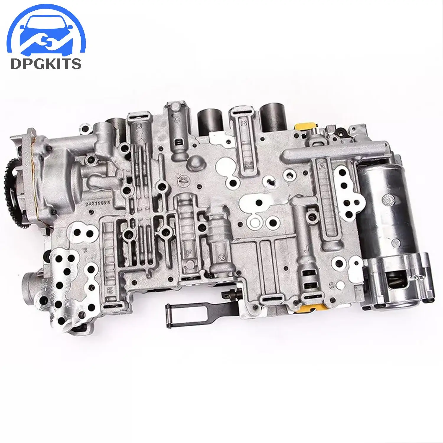 

Восстановленный корпус клапана коробки передач, 1 шт. 24272846 24274844 24273239 Для 2015-UP GM CHEVY 8L90 Замена деталей автомобильных аксессуаров