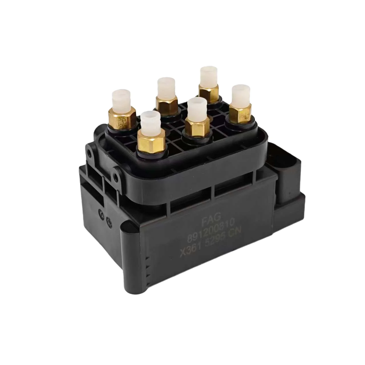 2026 Hot OE 4H0616013 Damping Distribution Valve for Au di A8 D4 Air Suspension System Auto Suspension Systems 2010-2017 Vehicle