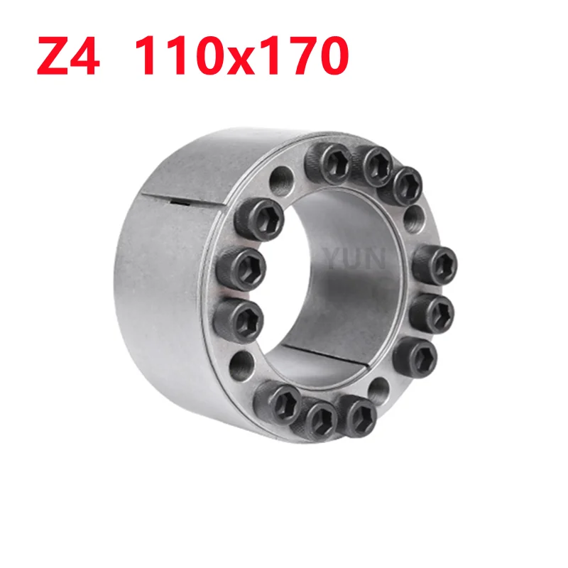 

Z4 110x170 Expansion Sleeve Shaft Locking Device Assembly STK601/ADK-D/RFN7014 Fastening Sleeve CNC Tool Tension Sleeve