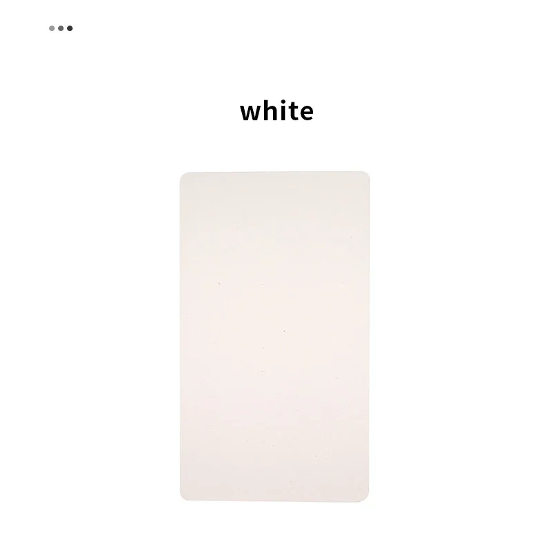 Suitable for Tesla Updated Model 3/Y – Carbon flash white suede armrest box pad & anti-slip cover.