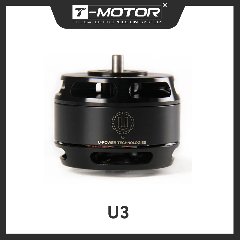 T-MOTOR U-Power Series U3 KV700 Outrunner Brushless Motor For UAV Aircraft Multirotor Copter Drones Rotors