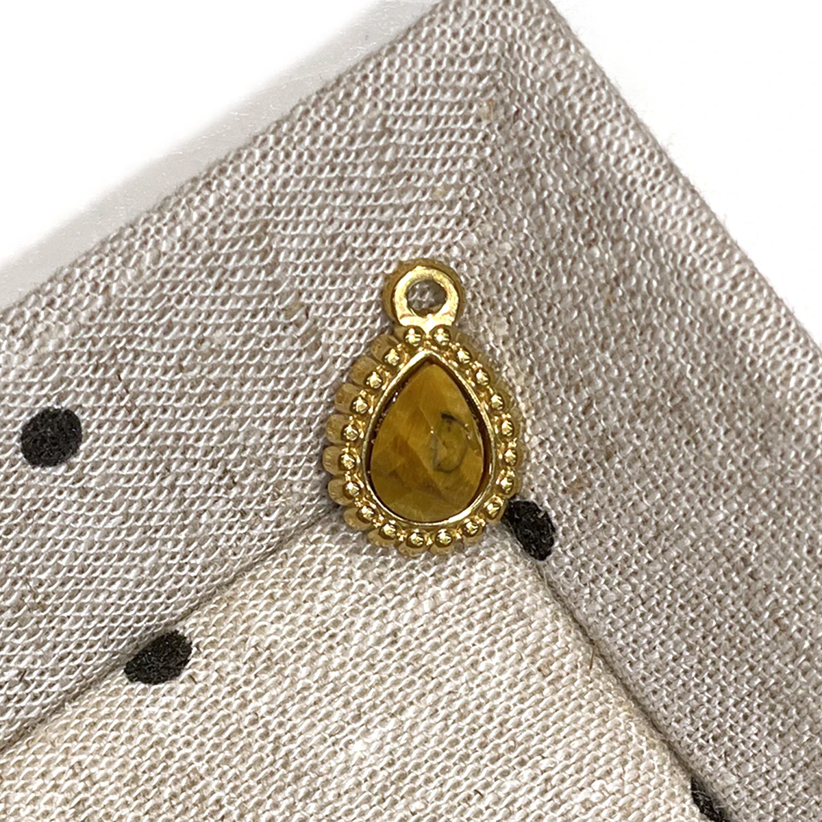 2Pcs Lace Pendant Natural Stone Lace Pendant 11x15mm For Jewelry Making DIY Necklace Earrings Bracelet  Accessory