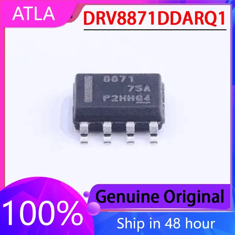 1PCS DRV8871DDARQ1 DRV8871 Bridge Motor Driver Silk Screen 8871Q New Imported Original