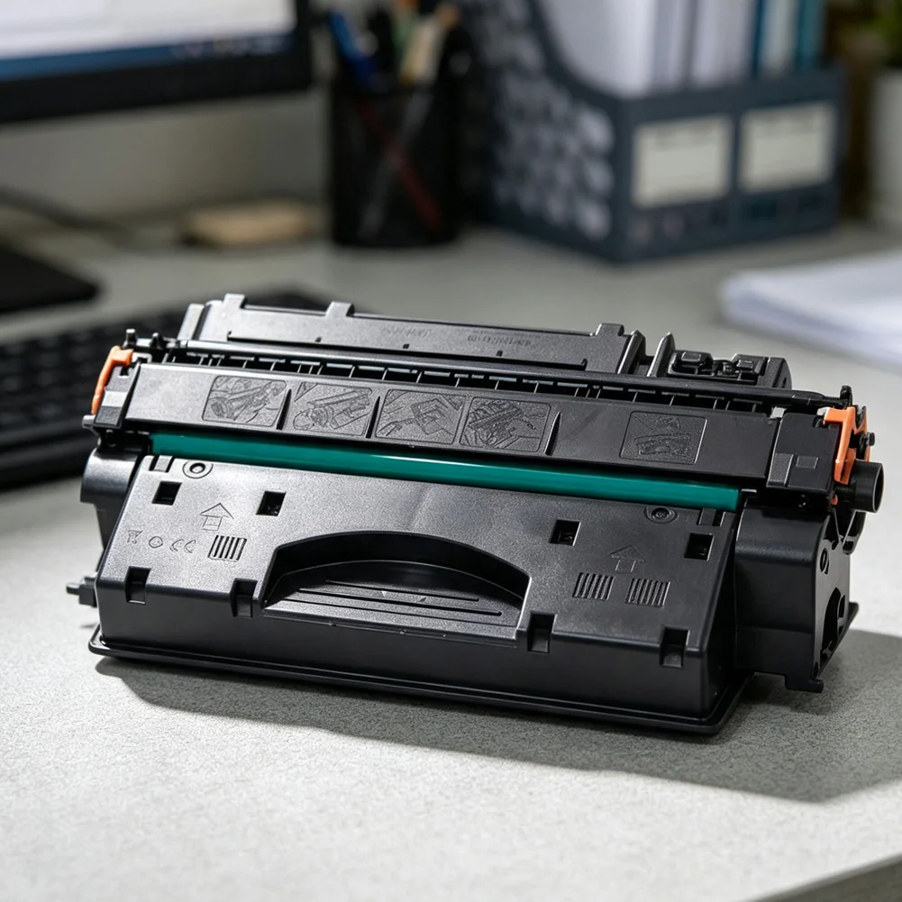 Printing Solution For Office Printer Cartridge M401dn Toner CF280A Toner Cartridge Ultra-clear Text Output Leak-proof Technology