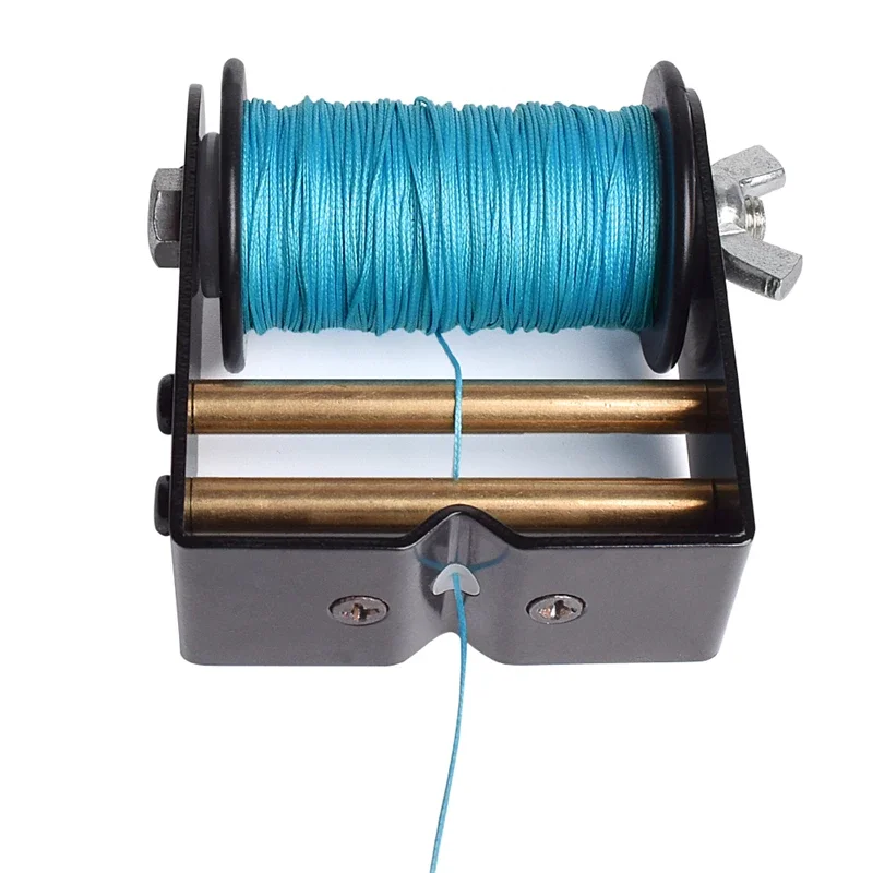 Plantilla para servir cuerda de arco de 0,014 ", herramienta deportiva para tiro con arco y caza, 1 Uds.