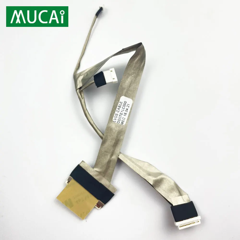 

For Toshiba Satellite M321 M322 M323 M325 M326 M327 M328 M330 M335 M336 laptop LCD LED Display Ribbon cable DD0TE1LC000