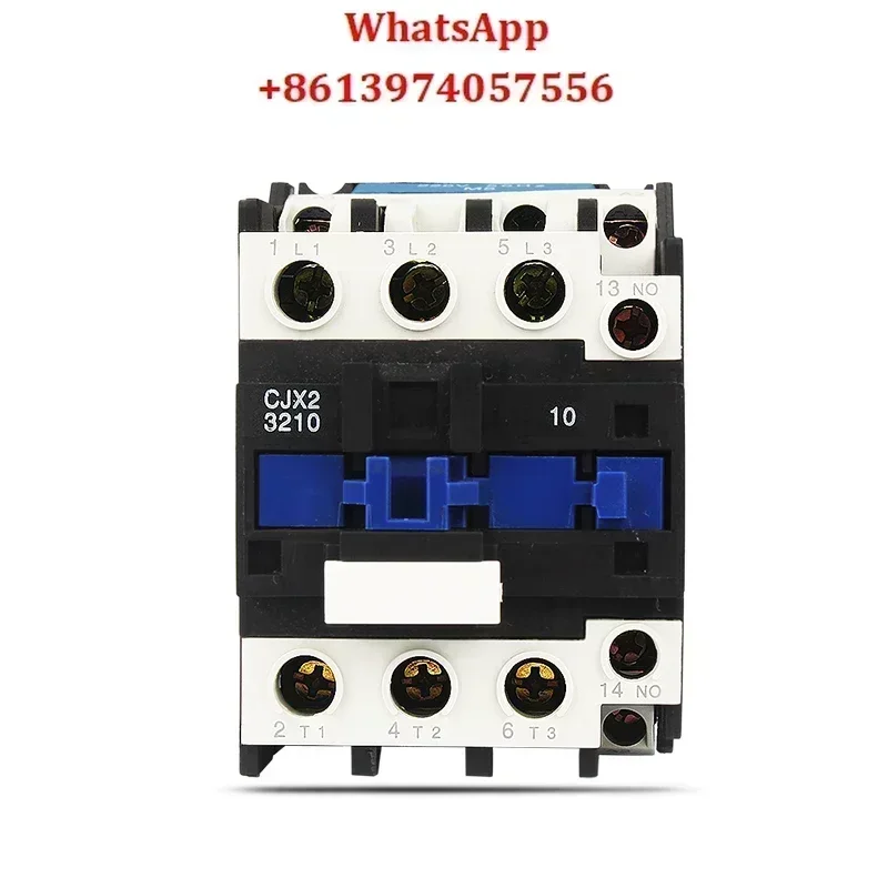 Working In Ac Conta…