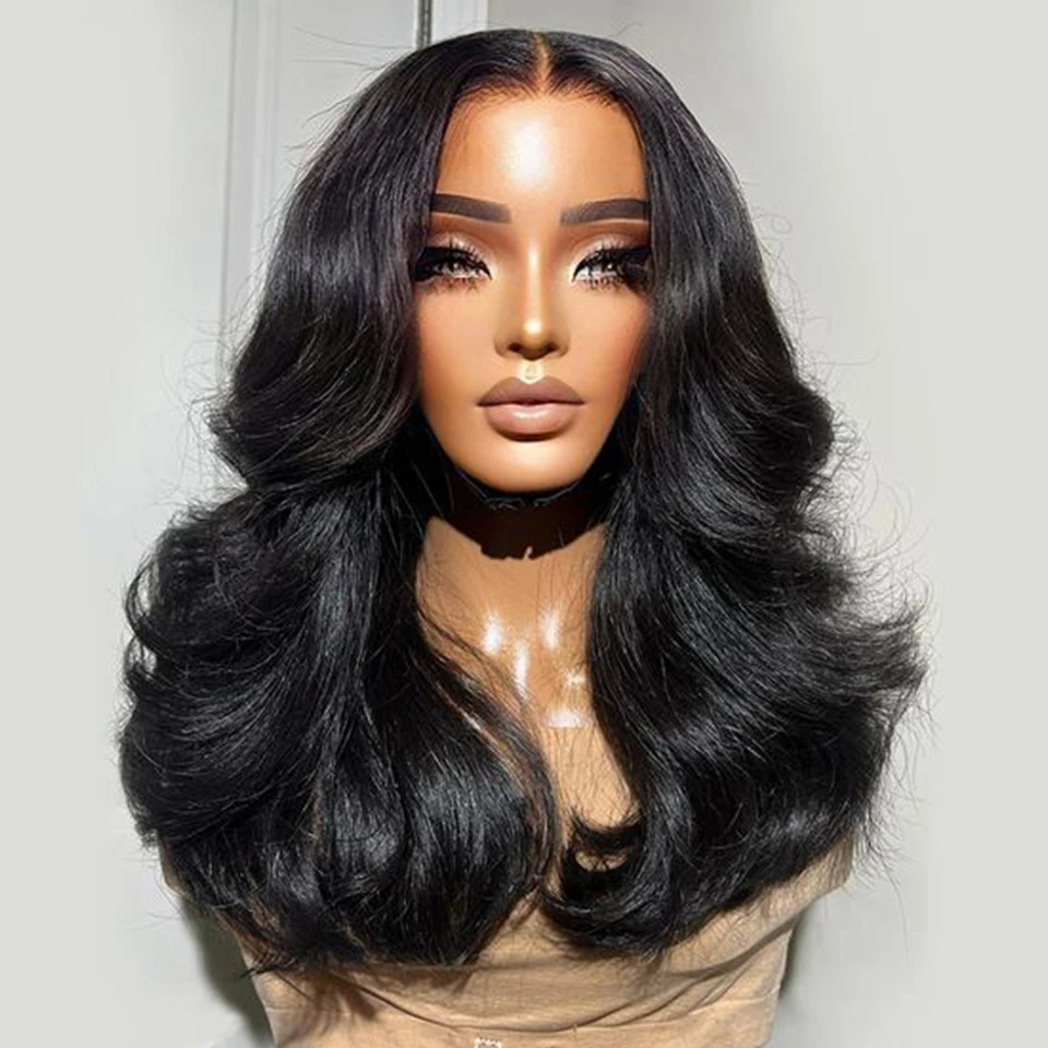 13*5*2 T Part Lace Wigs Body Wave Human Hair Wigs Indian T Part Lace Front On Sale Clearance Lace Front Wig For Black Women