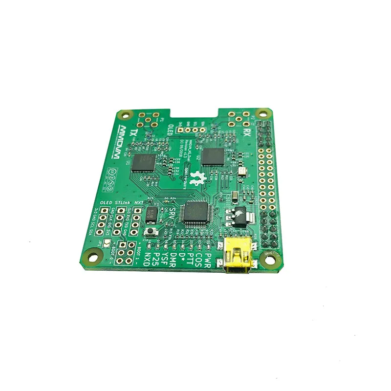 MMDVM Duplex Hot Plate DRM C4FM P25 DSTAR Imported Temperature Compensation Crystal Oscillator