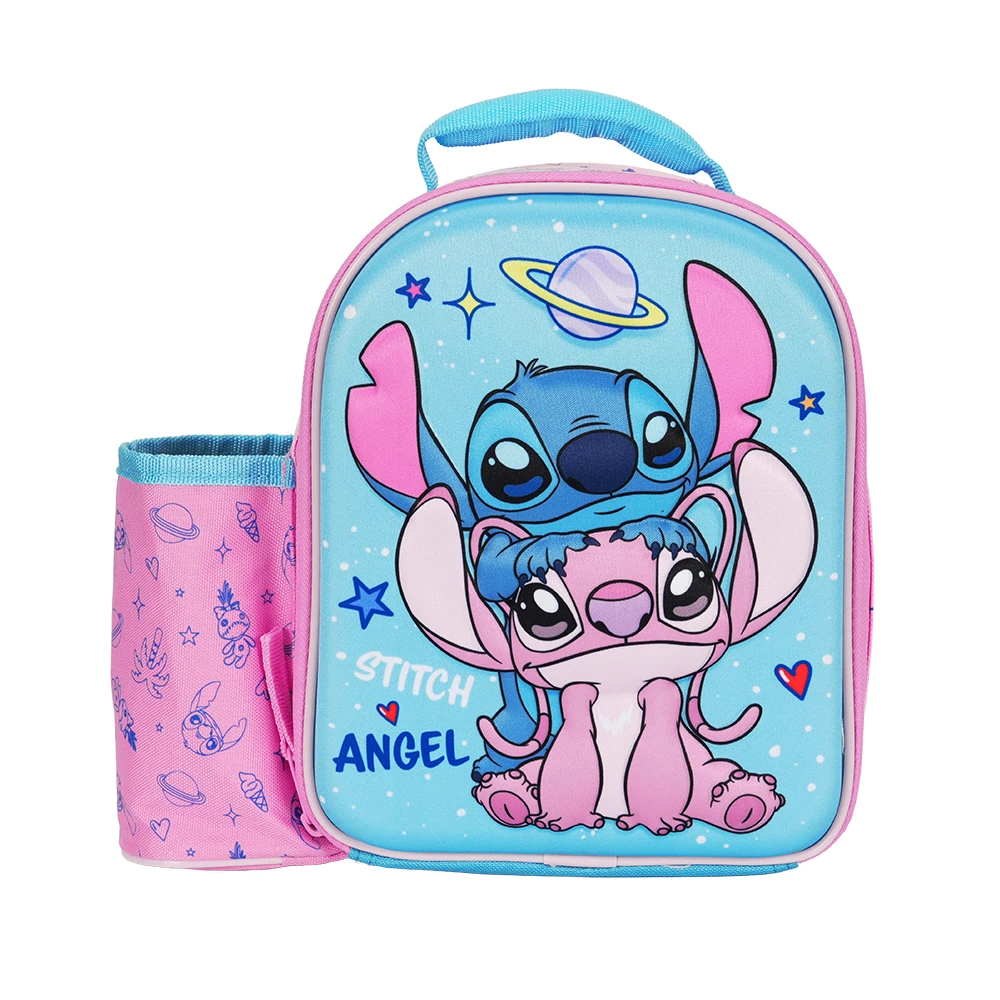 Bolsa Térmica Personalizada con Estampado de Dibujos Animados para Niños y Niñas, Portátil, para Almuerzo Escolar, Caja de Almacenamiento de Alimentos