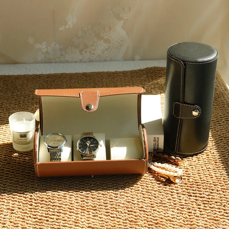 Scatole per orologi in pelle C - Luxury Watch Collection Box recensione e prezzo