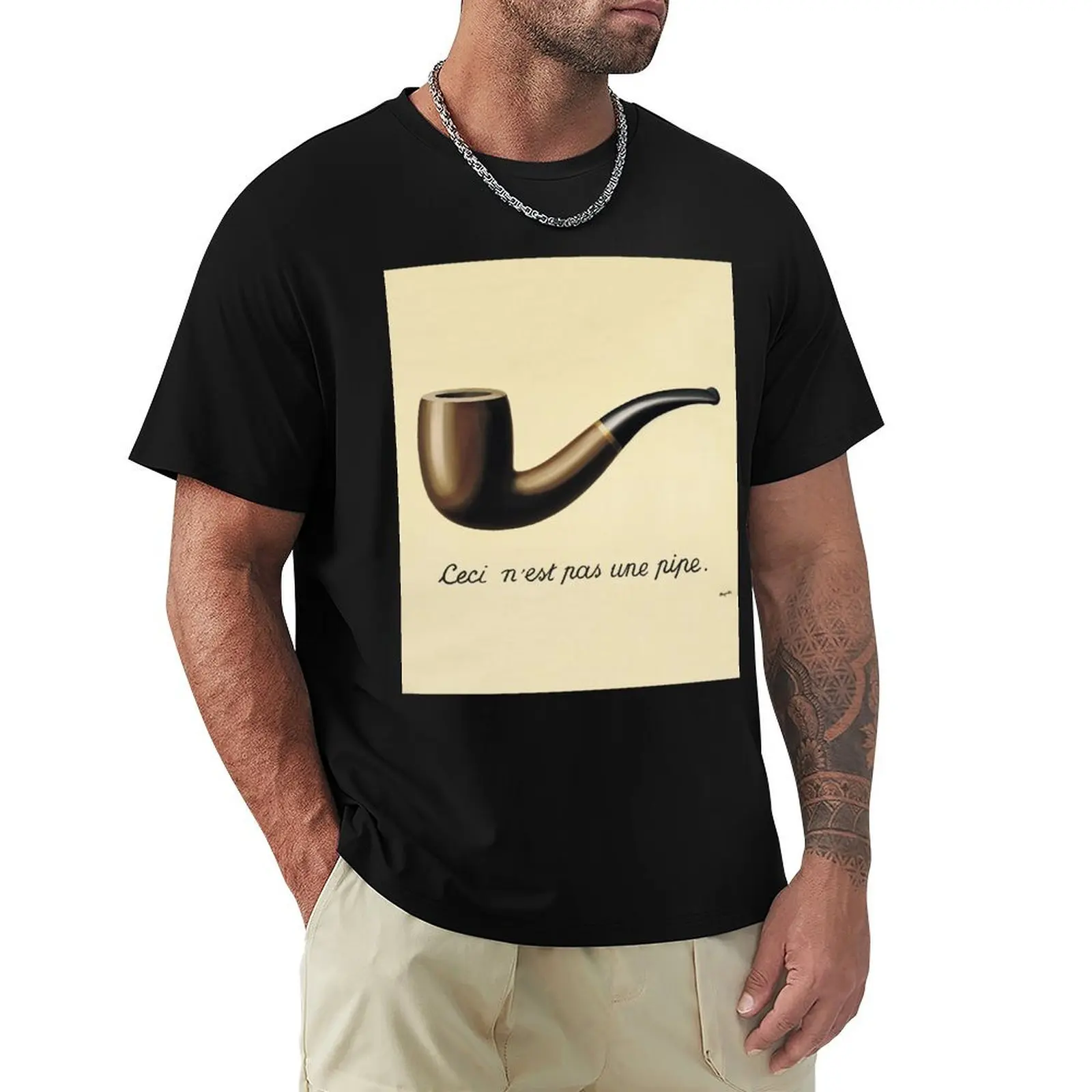 This Is Not A Pipe T-Shirt Halloween Theme T-Shirt