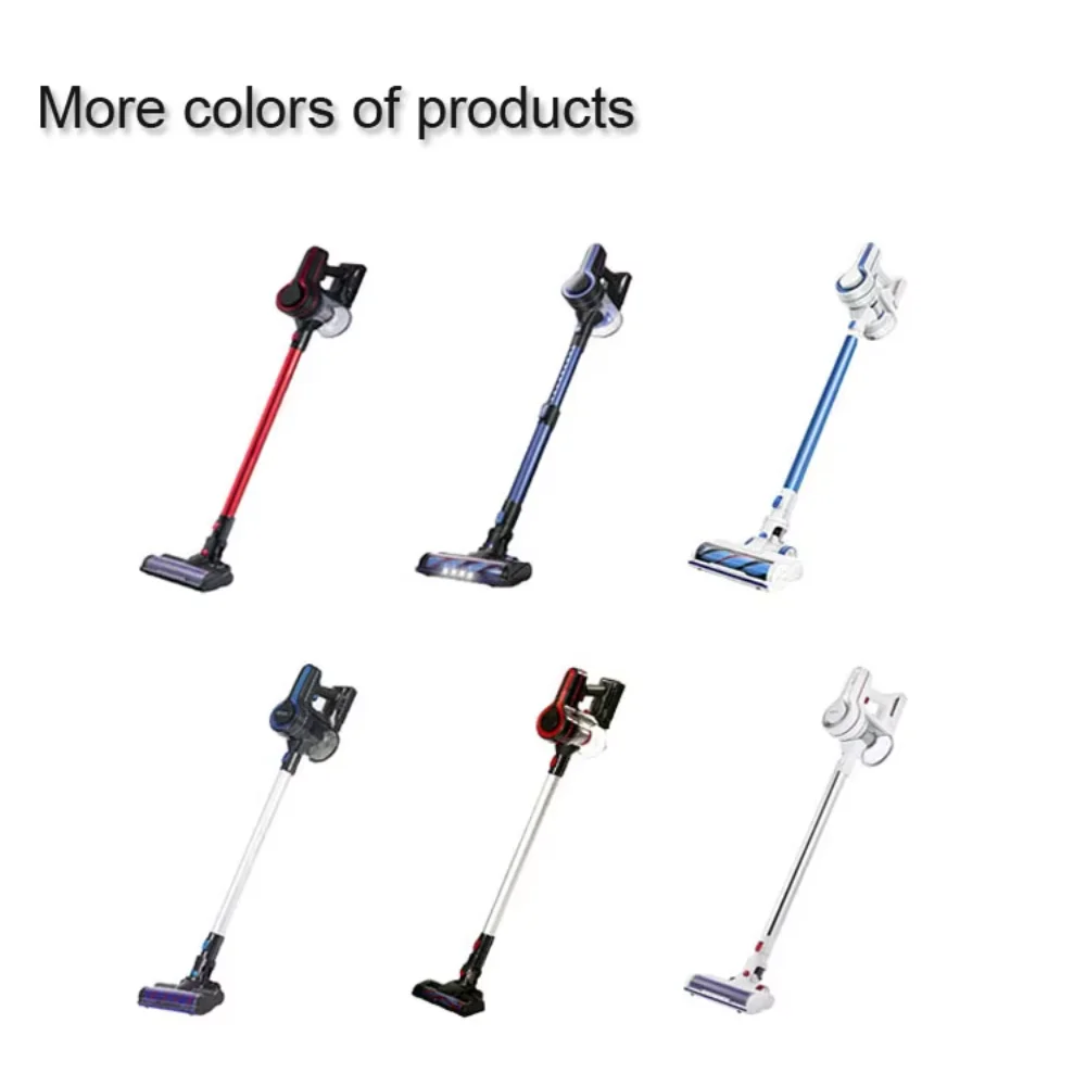 High Efficiency Stick Vacuum with 35min Long Runtime Detachable Battery, 4 in 1 Lightweight Quiet Vacuum Cleaner