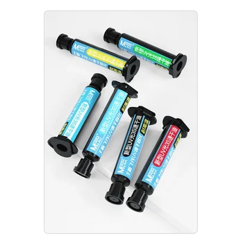 MaAnt 3 秒クイックドライオイル UV 硬化型インク溶接ペーストフラックスオイル PCB ボードジャンプワイヤーはんだ修理はんだマスク