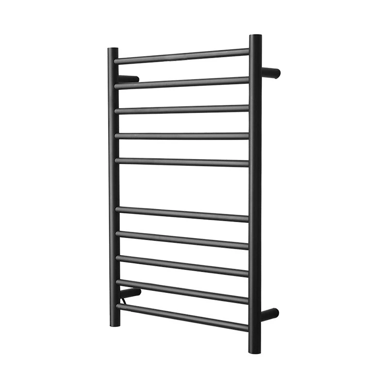 Electric towel rack Household bathroom Stainless steel constant temperature heating drying rack