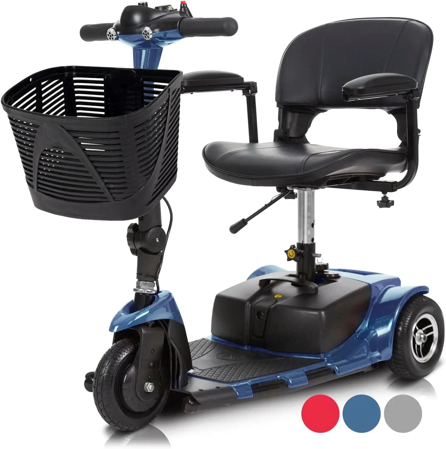 Thumbnail 2 - #15 Top 20 Mobility Scooters Worth Buying In 2026