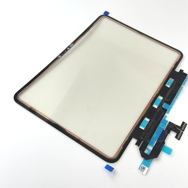 Ori New Glass Touch Digitizer With OCA Frame Sticker For iPad Pro