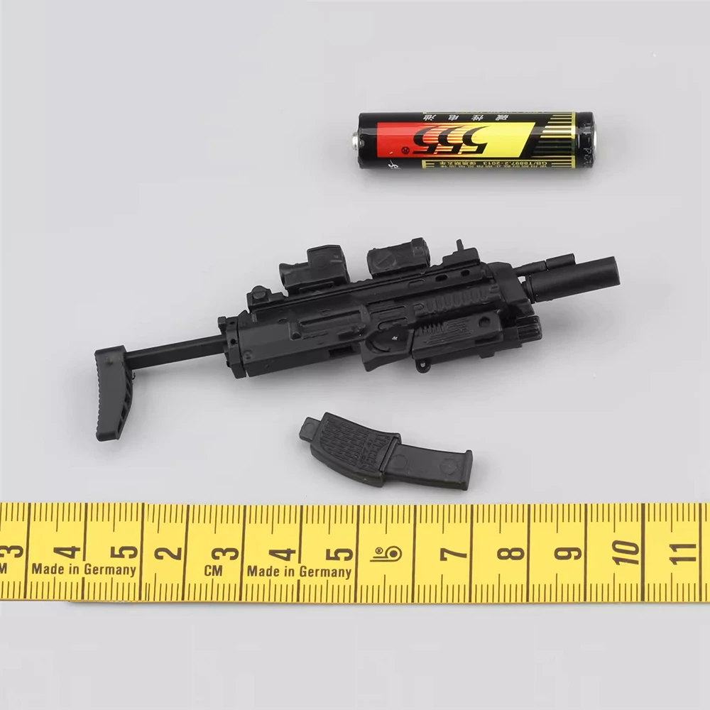 

1/6 I-Bag i-bag04 Toys Model Mini Weapon Model Version E PVC Material Not Real For 12" Action Figure Collect