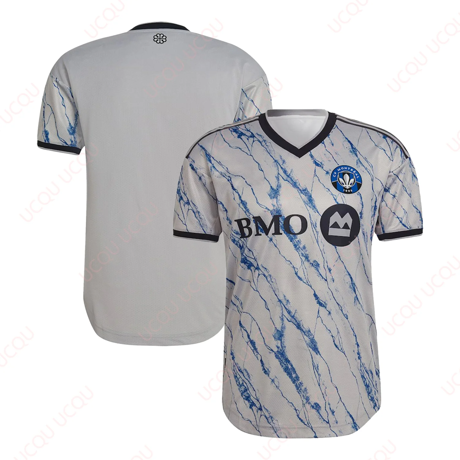 

2024 CF Montreal Away Jersey Newest Outdoor Quick Dry Jersey Summer Classic Tee Adults and children Loose Exercise Jersey