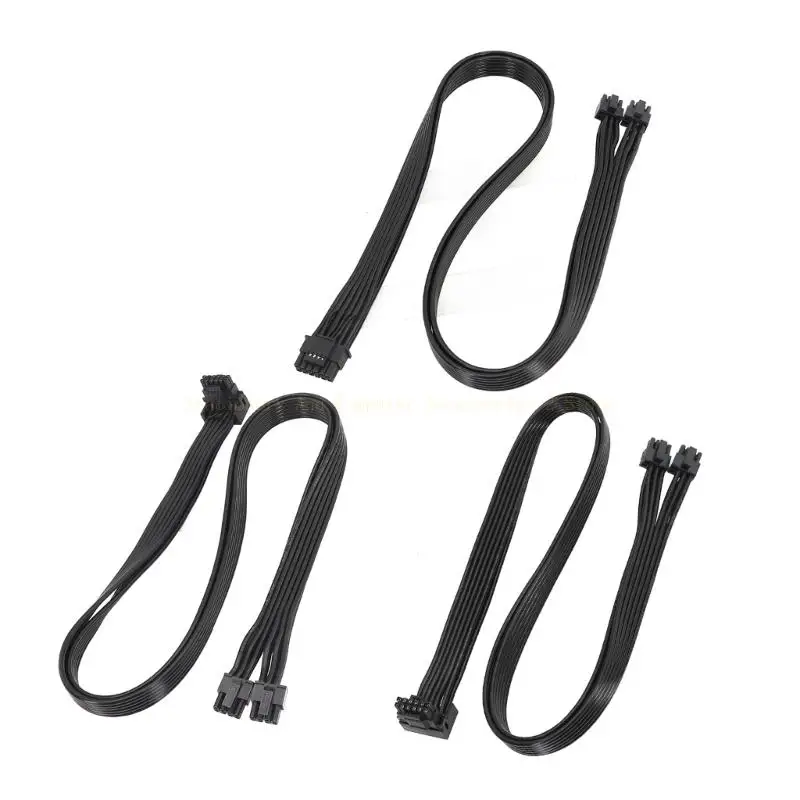 12vhpwr-pcie50-16pin-12-4pin-a-2x-8pin-vga-gpu-power-para-r740-r740xd-r640-servidores-graphics-cards