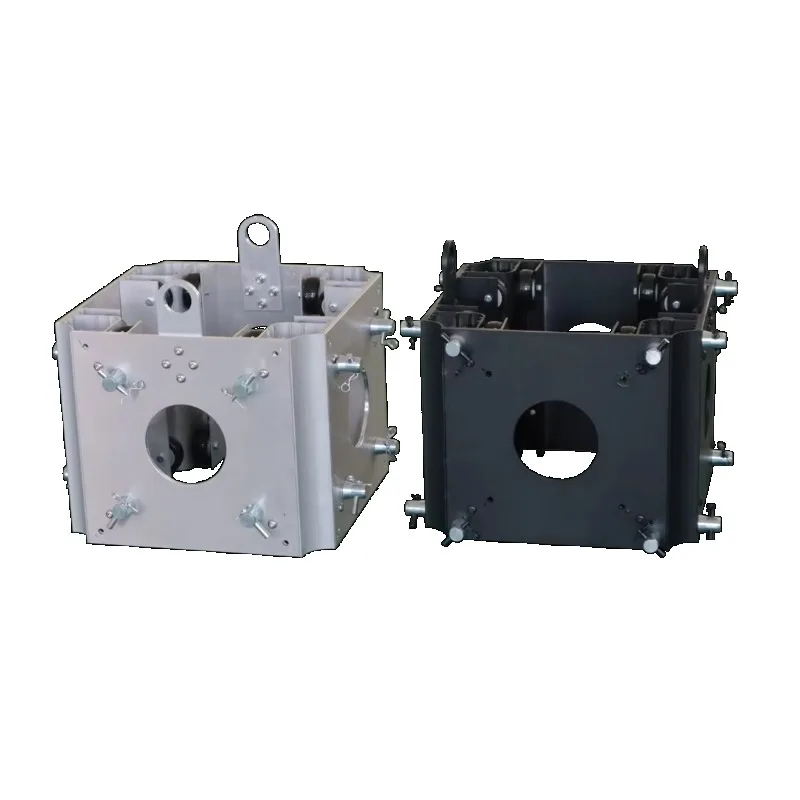 

【Factory Price】Aluminum/Iron Steel Lighting Truss Lifting System Top Section For Chain Hoist