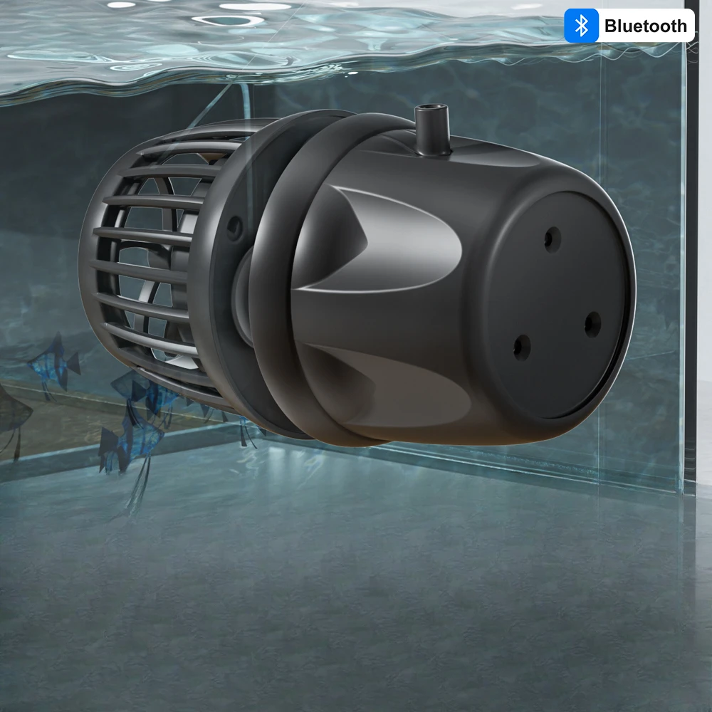 Wave pump Bluetooth DMP10 20 30 40 fish tank sea tank aquarium manure blower current pump frequency conversion mute