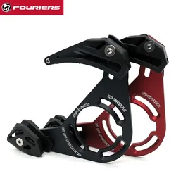 FOURIERS Bicycle Chain Guide ISCG 03 / ISCG 05 MTB Bike Single Chainring 32-40T 1x System Chainwheel
