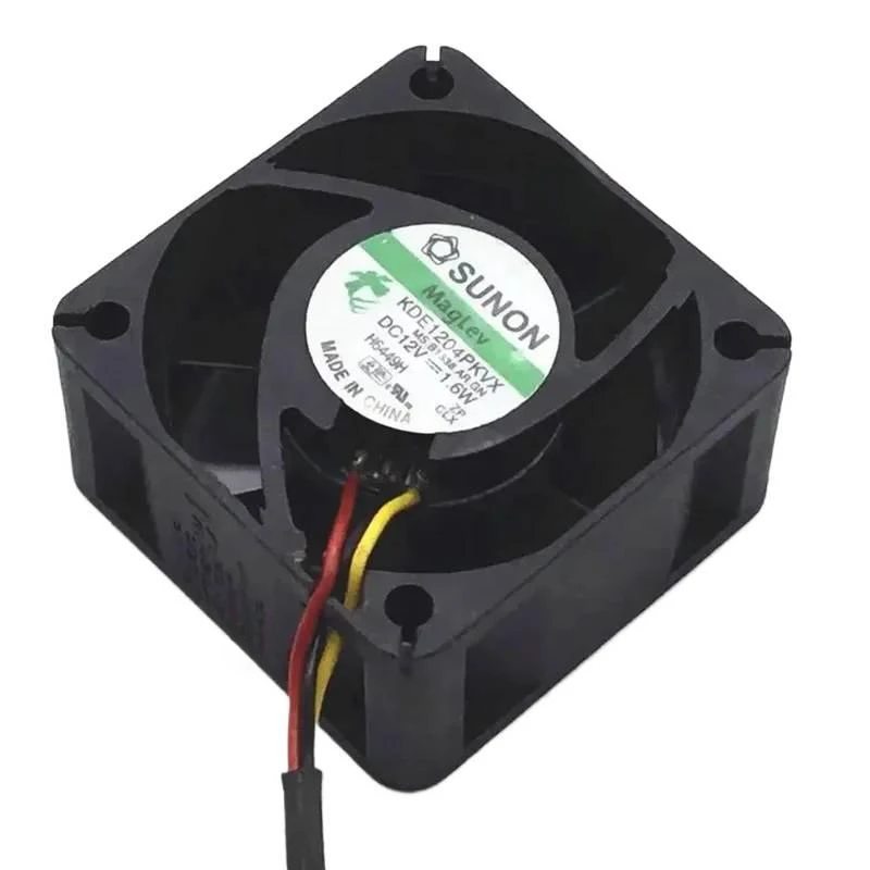 A++ДЛЯ SUNON KDE1204PKVX MS.B1338 AR GN DC 12 В 1,63-проводной 40X40X20 мм охлаждающий вентилятор для сервера A++ДЛЯ SUNON KDE1204PKVX MS.B1338 AR GN DC 12 В 1,63-проводной 40X40X20 мм охлаждающий вентилятор для сервера