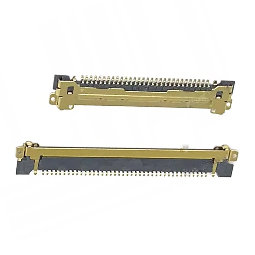 1PCS EDP Screen Line Socket I-PEX Connector 30P/40P LVDS LCD Screen Connection Port Pitch 0.5mm