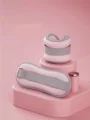 1 Pair Pink