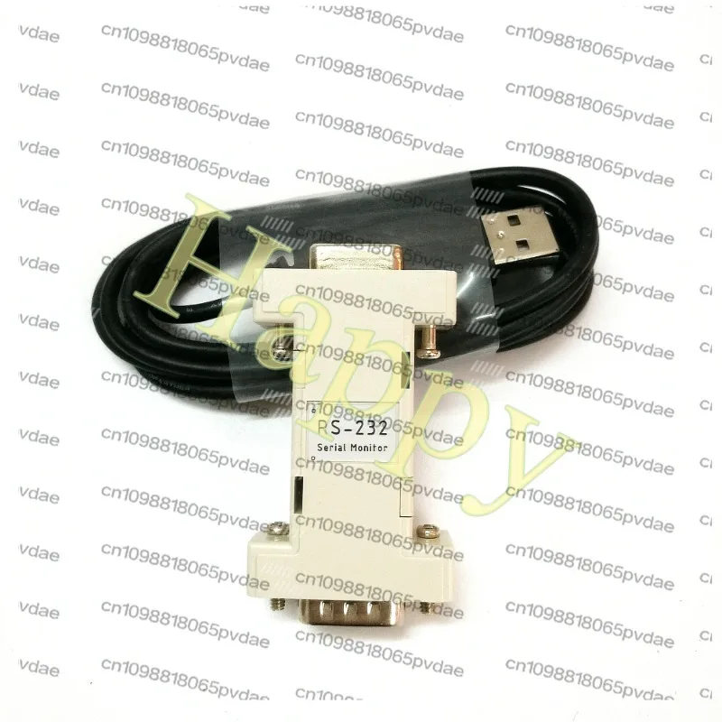 RS-232 serial listener monitor monitoring record, debug serial communication DB9