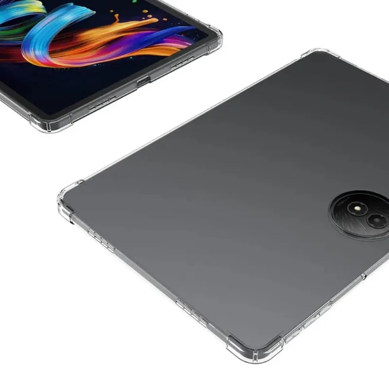 Back Cover Funda For TCL Nxtpaper 11 Plus Case 11.5