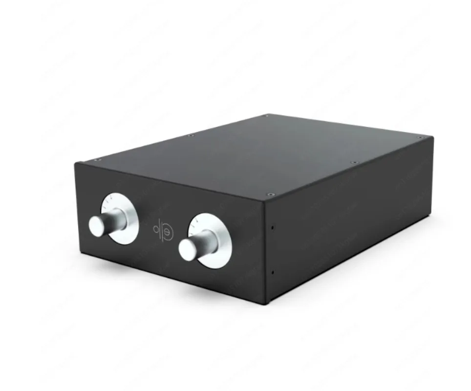 All-Aluminum Front Chassis Power Amplifier Shell 2309 Alloy Case