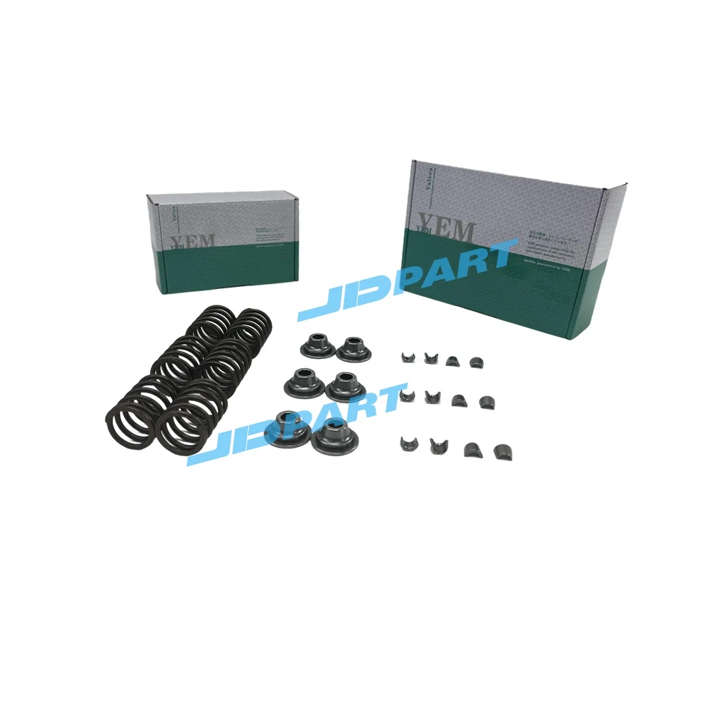 Advantage supply 1 Set Valve Train Kit Fits For Kubota D950 Diesel Engine Parts