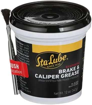 

CRC Sta-Lube SL3303 Synthetic Brake Caliper Grease - 12 oz