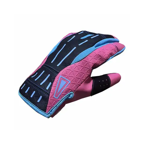 A Pair Csgo Mechanics Gloves Cosplay Prop Miami Vice Gloves Sports Motor Rider for Airsoft Paintball Shooting Role Playing Gear