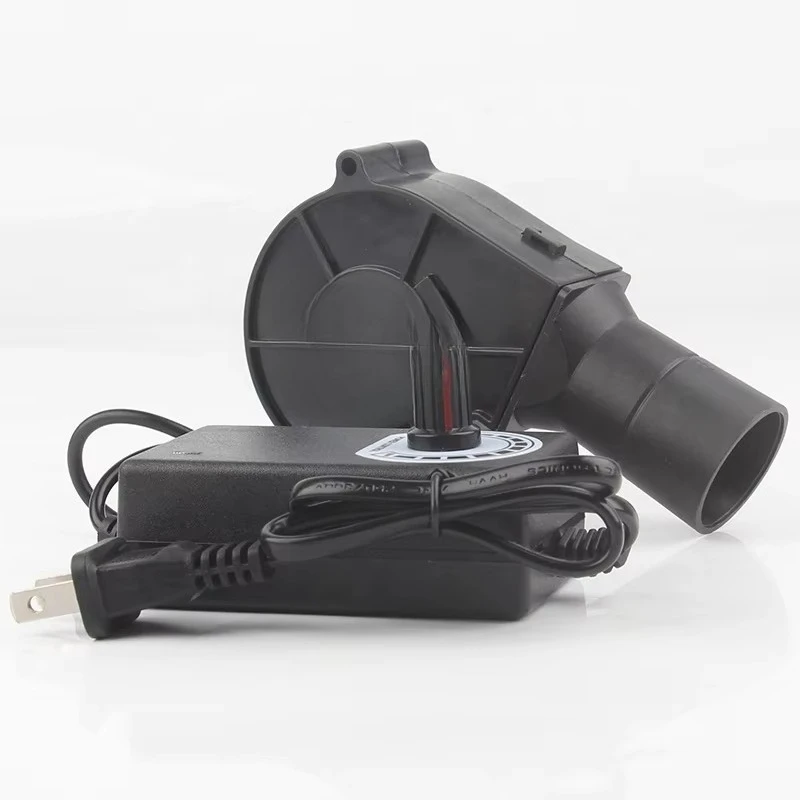 

Powerful DC5V 0.50a 7530 Outdoor BBQ Electric Blower High Efficiency Cooling Industrial Wood Stove Blower BUB0705H Cooling Fan