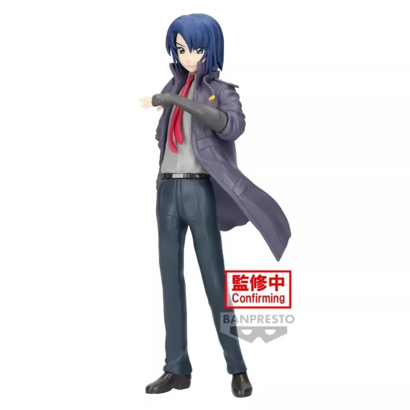 In Stock Bandai BANPRESTO Mobile Suit Gundam SEED Freedom Athrun Zala Anime Action Figure Toy Gift Model Collection Hobby