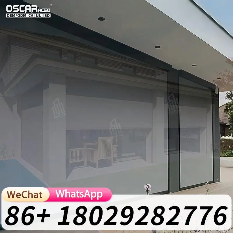 

Aluminum Glass Swim Pool Outdoor Sunroom Doors for Prefabricated Swimming Pool Enclosure USA UK Summer Party Backyard Relaxation