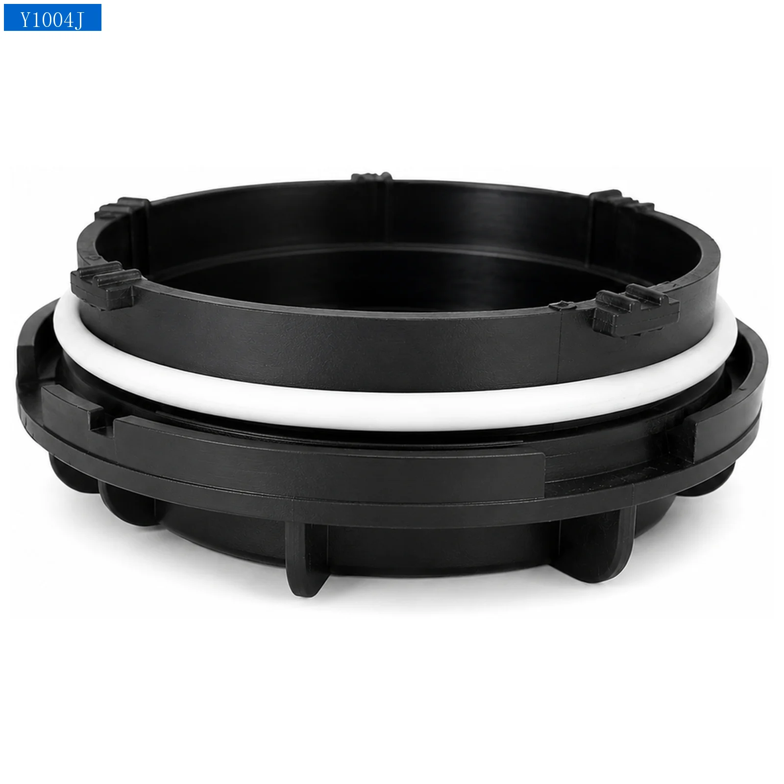 Headlight Dust Cover for Chevrolet Cruze Halogen Low Beam LED Extension Bulb  Caps 2016-2019 view 4