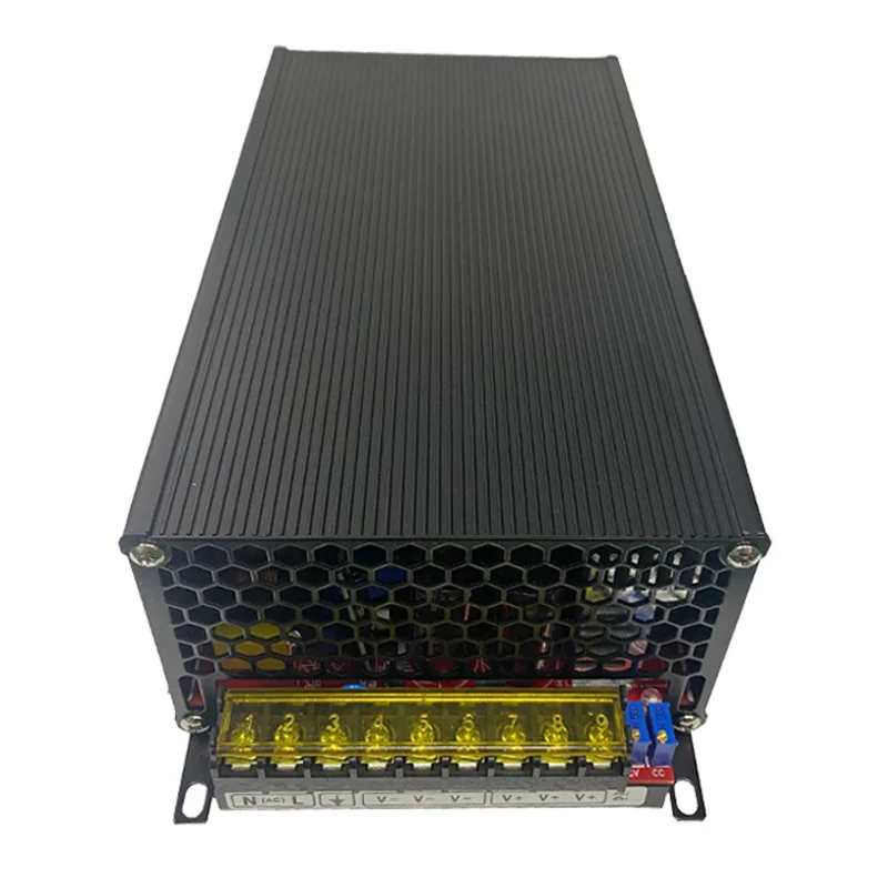 

Регулируемый источник питания постоянного тока 1500 Вт переменного тока в постоянный ток 12 В 13,8 В 24 В 28 В 48 В 60 В 80 В 90 В 120 В Импульсный источник питания CV CC Lab Переменный