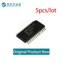 5pcs/lot  A3944KLPTR-T   TSSOP-28-EP  Brushed DC   Motor Driver Chip Original Genuine New In Stock